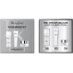 Rexaline Crystal Bright Skin Brightening Travel Set 3 шт.