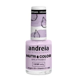 Лак для нігтів NutriColor-Care&Colour NC18, 10.5 мл, Andreia Professional