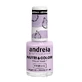 Лак для нігтів NutriColor-Care&Colour NC18, 10.5 мл, Andreia Professional