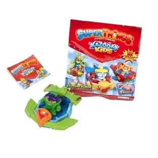 Kazoom Автомобиль-слайдер Kazoom Kids, +3 года, 1 шт. различные модели, Superthings