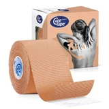 CureTape Classic, кінезіологічна стрічка, бежева, 5 см х 5 м, 1 шт.