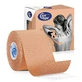 CureTape Classic, кінезіологічна стрічка, бежева, 5 см х 5 м, 1 шт.