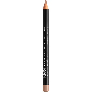 Nyx Professional MakeUp Slim Lip Liner для губ 855 Nude Truffle, 1 г