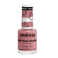 Лак для ногтей NutriColor-Care&Colour NC12, 10,5 мл, Andreia Professional