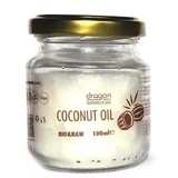 Органічна кокосова олія першого віджиму, 100 мл, Dragon Superfoods