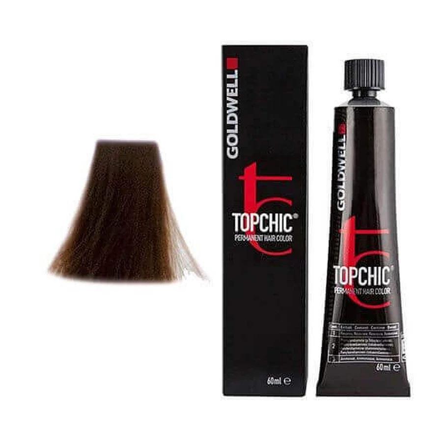 Перманентная краска для волос Goldwell Top Chic 7G 60 мл: цены и характеристики