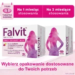 Фалвіт Jelfa Falvit, 30 таблеток: ціни та характеристики