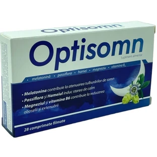 Оптисомн Natur Produkt Optisomn, 28 таблеток