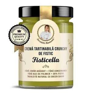 Крем-паста Remedia Ramonei's Secrets Fisticella фисташковая, 350 г
