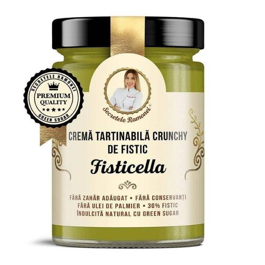 Крем-паста Remedia Ramonei's Secrets Fisticella фисташковая, 350 г: цены и характеристики