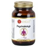 Психобіотик Yango Psychobiotic, 60 рослинних капсул 