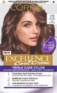 L'Oréal Paris Excellence Cool Creme Permanent Colour 7.11 Ultra Ash Blonde