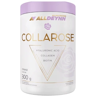 Allnutrition Alldeynn CollaRose, апельсиновий смак, 300 г
