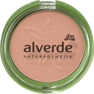 Alverde Naturkosmetik Румяна 01 Абрикос, 4 г