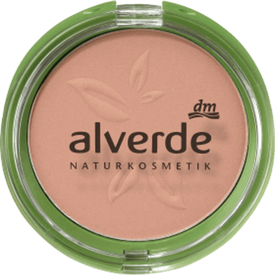 Alverde Naturkosmetik Румяна 01 Абрикос, 4 г: цены и характеристики