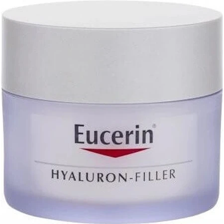 Eucerin HYALURON-FILLER денний крем проти зморшок 1×50 мл, крем для сухої шкіри: ціни та характеристики