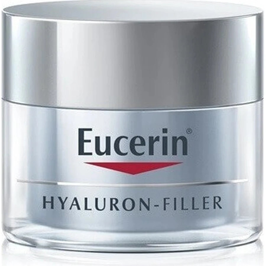 Eucerin HYALURON-FILLER денний крем проти зморшок 1×50 мл, крем для сухої шкіри: ціни та характеристики