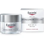 Eucerin HYALURON-FILLER денний крем проти зморшок 1×50 мл, крем для сухої шкіри: ціни та характеристики