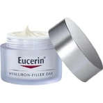 Eucerin HYALURON-FILLER денний крем проти зморшок 1×50 мл, крем для сухої шкіри: ціни та характеристики