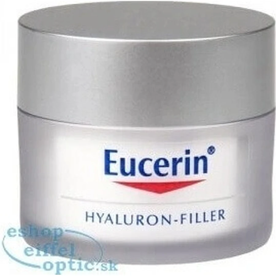 Eucerin HYALURON-FILLER денний крем проти зморшок 1×50 мл, крем для сухої шкіри: ціни та характеристики
