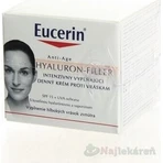 Eucerin HYALURON-FILLER денний крем проти зморшок 1×50 мл, крем для сухої шкіри: ціни та характеристики
