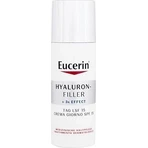 Eucerin HYALURON-FILLER денний крем проти зморшок 1×50 мл, крем для сухої шкіри: ціни та характеристики