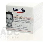 Eucerin HYALURON-FILLER денний крем проти зморшок 1×50 мл, крем для сухої шкіри: ціни та характеристики