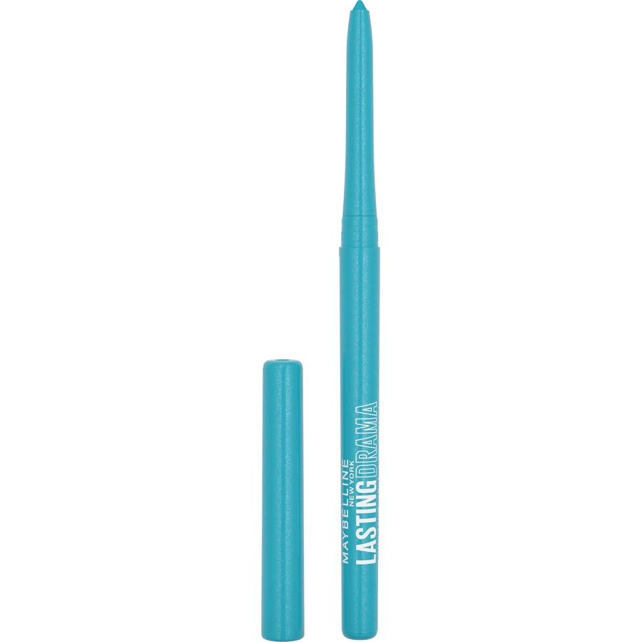 Гелевый карандаш Maybelline New York Lasting Drama Breezy blue: цены и характеристики