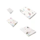 Scutec Muslin 4 штуки, 40x50 см, Baltic Bebe