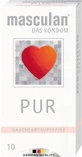 Презервативи Masculan PUR Super Thin 10 шт