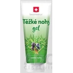 SwissMedicus Гель для важких ніг 1×200 мл, косметичний засіб: ціни та характеристики