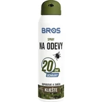 Спрей для одягу BROS 1×90 мл, антиадгезійний спрей для одягу: ціни та характеристики