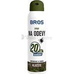 Спрей для одягу BROS 1×90 мл, антиадгезійний спрей для одягу: ціни та характеристики