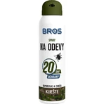Спрей для одягу BROS 1×90 мл, антиадгезійний спрей для одягу: ціни та характеристики