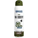 Спрей для одягу BROS 1×90 мл, антиадгезійний спрей для одягу: ціни та характеристики