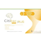 Citibac Plus для пам'яті та концентрації, 20 ампул, Альфа
