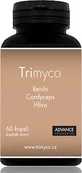 Trimyco 60 капсул - Рейші, Кордицепс, Гриб 1×60 капсул, дієтична добавка