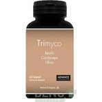 Trimyco 60 капсул - Рейші, Кордицепс, Гриб 1×60 капсул, дієтична добавка: ціни та характеристики