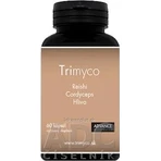 Trimyco 60 капсул - Рейші, Кордицепс, Гриб 1×60 капсул, дієтична добавка: ціни та характеристики