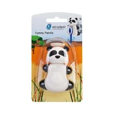 Тримач для зубних щіток на присосках Panda, Miradent