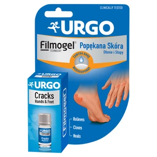 Рідкий пластир Urgo Filmogel Popcorn Skin, Dones and Feet, 3,25 мл