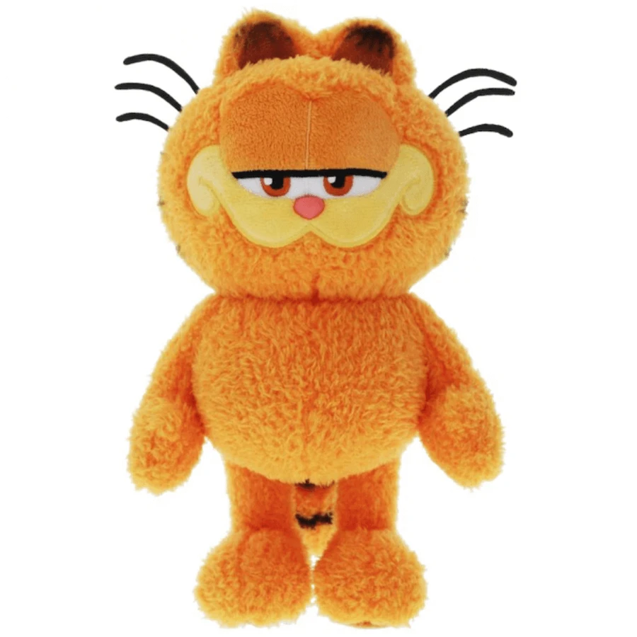 Плюшевая игрушка Garfield Morocanos "Гарфилд и друзья", 25 см, Голиаф: цены и характеристики