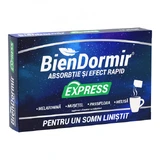 Bien Dormir Express, 10 пакетиків, Fiterman
