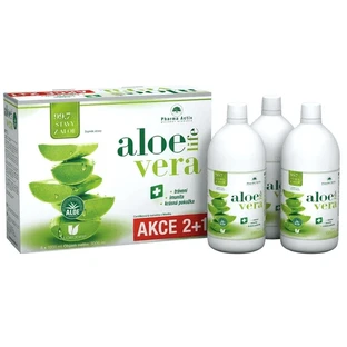 Pharma Activ AloeVeraLife Natura 3 x 1000 мл