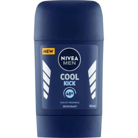 Nivea Men Стойкое део Cool Kick 1×50 мл: цены и характеристики