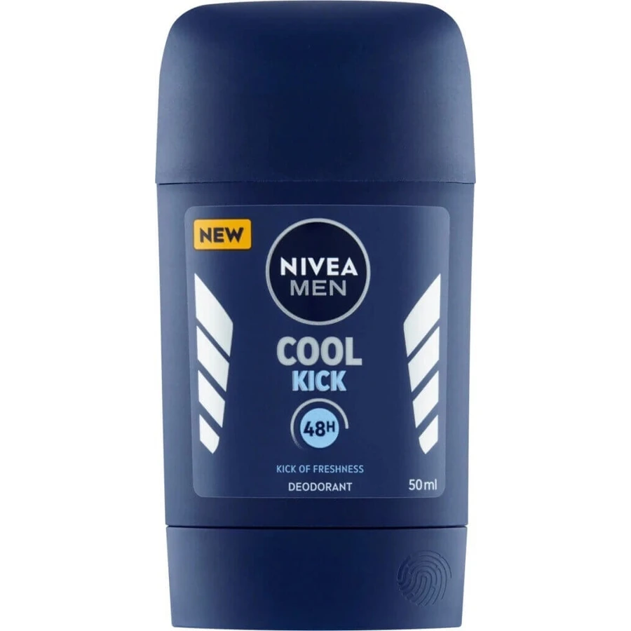 Nivea Men Стойкое део Cool Kick 1×50 мл: цены и характеристики