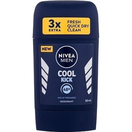 Nivea Men Стойкое део Cool Kick 1×50 мл: цены и характеристики