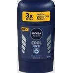 Nivea Men Стойкое део Cool Kick 1×50 мл: цены и характеристики