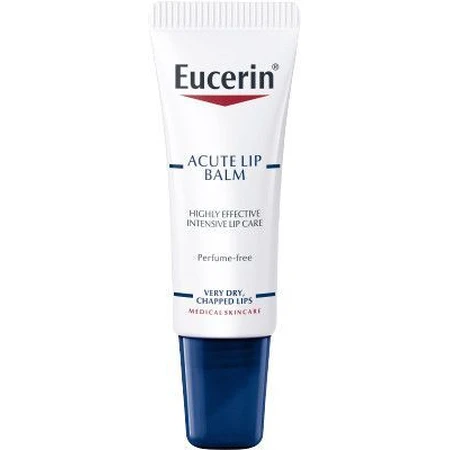 Eucerin ACUTE LIP BALM бальзам для губ 10 мл: ціни та характеристики