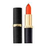 Губная помада Loreal Colour Riche Matte, оттенок 227 Hype